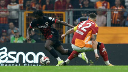 Galatasaray, Gençlerbirliği’ni 3-2’yle Devirdi