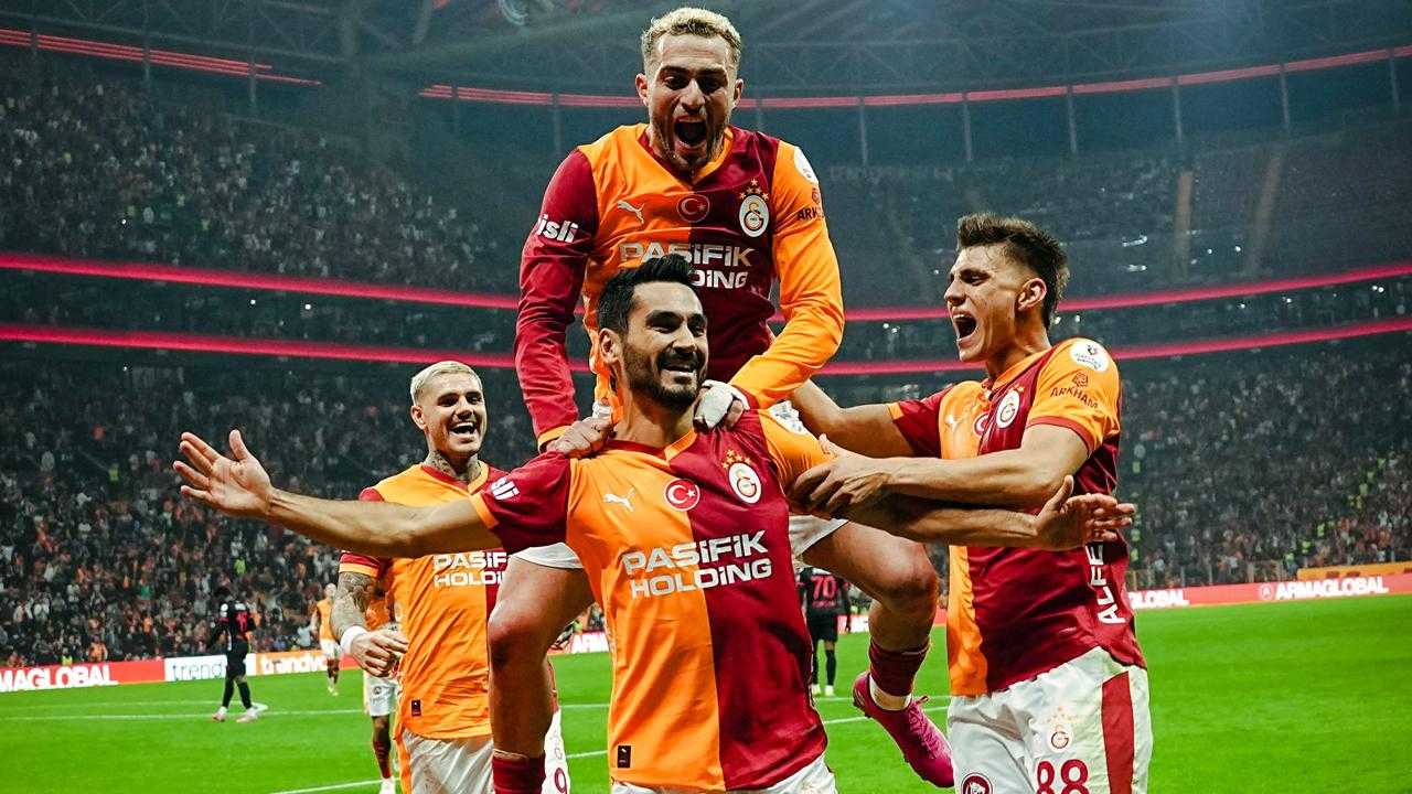 Galatasaray, Gençlerbirliği’ni 3-2’yle Devirdi 1 Galatasaray Genclerbirligini 3 2yle Devirdi 2