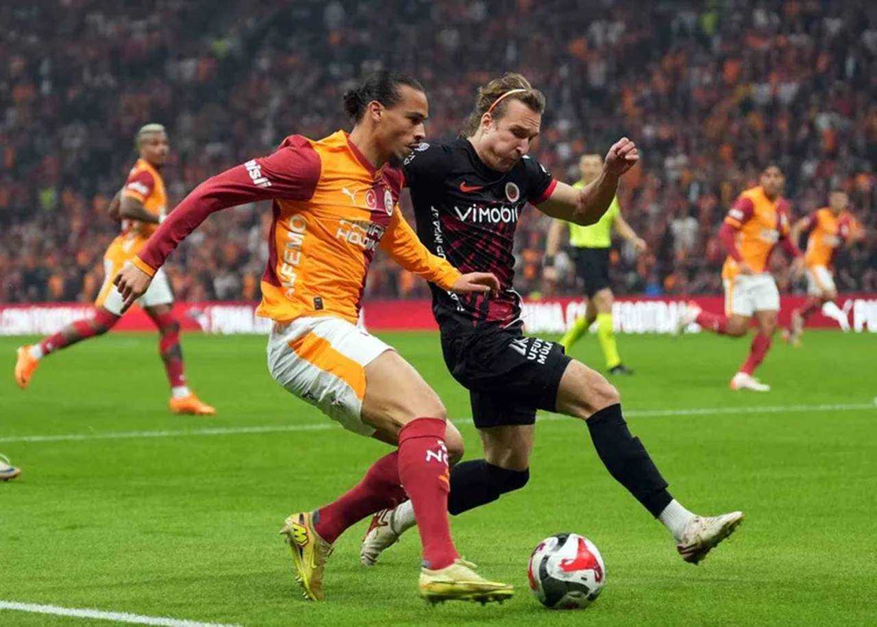 Galatasaray, Gençlerbirliği’ni 3-2’yle Devirdi 3 Galatasaray Genclerbirligini 3 2yle Devirdi 4