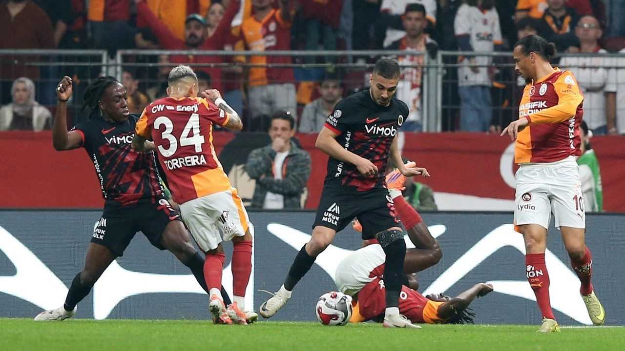 Galatasaray, Gençlerbirliği’ni 3-2’yle Devirdi 4 Galatasaray Genclerbirligini 3 2yle Devirdi 5