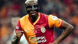 Galatasaray Şoku: Osimhen Sakatlandı