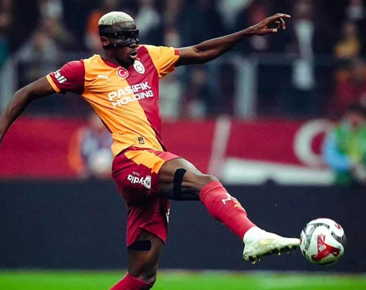 Galatasaray Şoku: Osimhen Sakatlandı 1 Galatasaray Soku Osimhen Sakatlandi 2