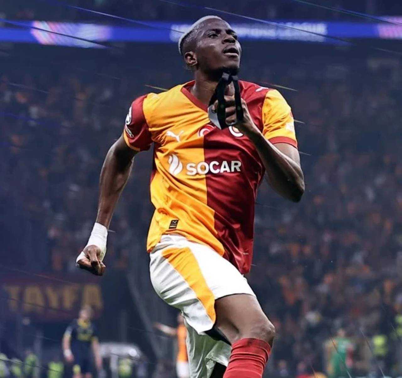 Galatasaray Şoku: Osimhen Sakatlandı 2 Galatasaray Soku Osimhen Sakatlandi 3