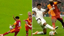 Galatasaray-Trabzonspor Maçında Hakem Kararları Olay Oldu