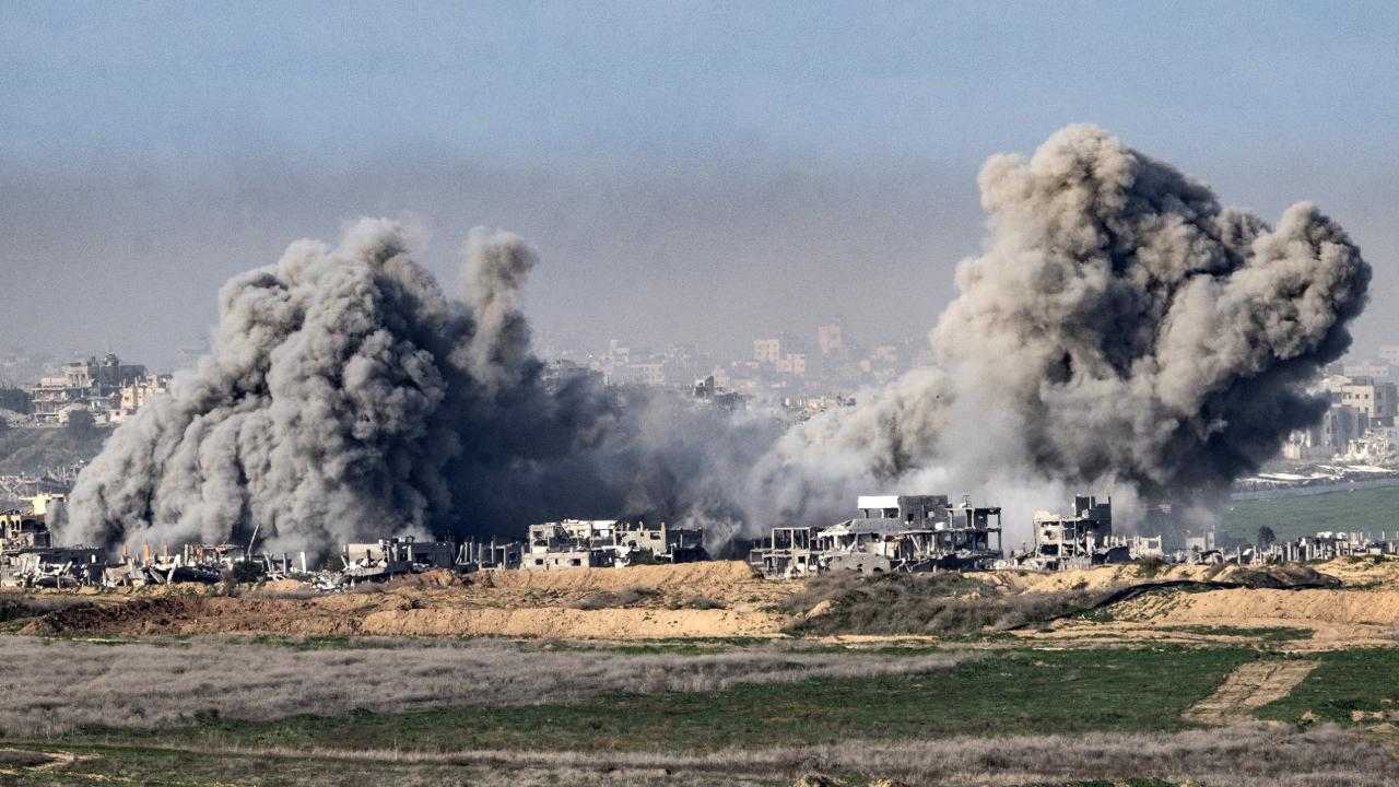 Gazze’de Ateşkes Bozuldu: Binlerce Ölü ve Yaralı 1 Gazzede Ateskes Bozuldu Binlerce Olu ve Yarali 2