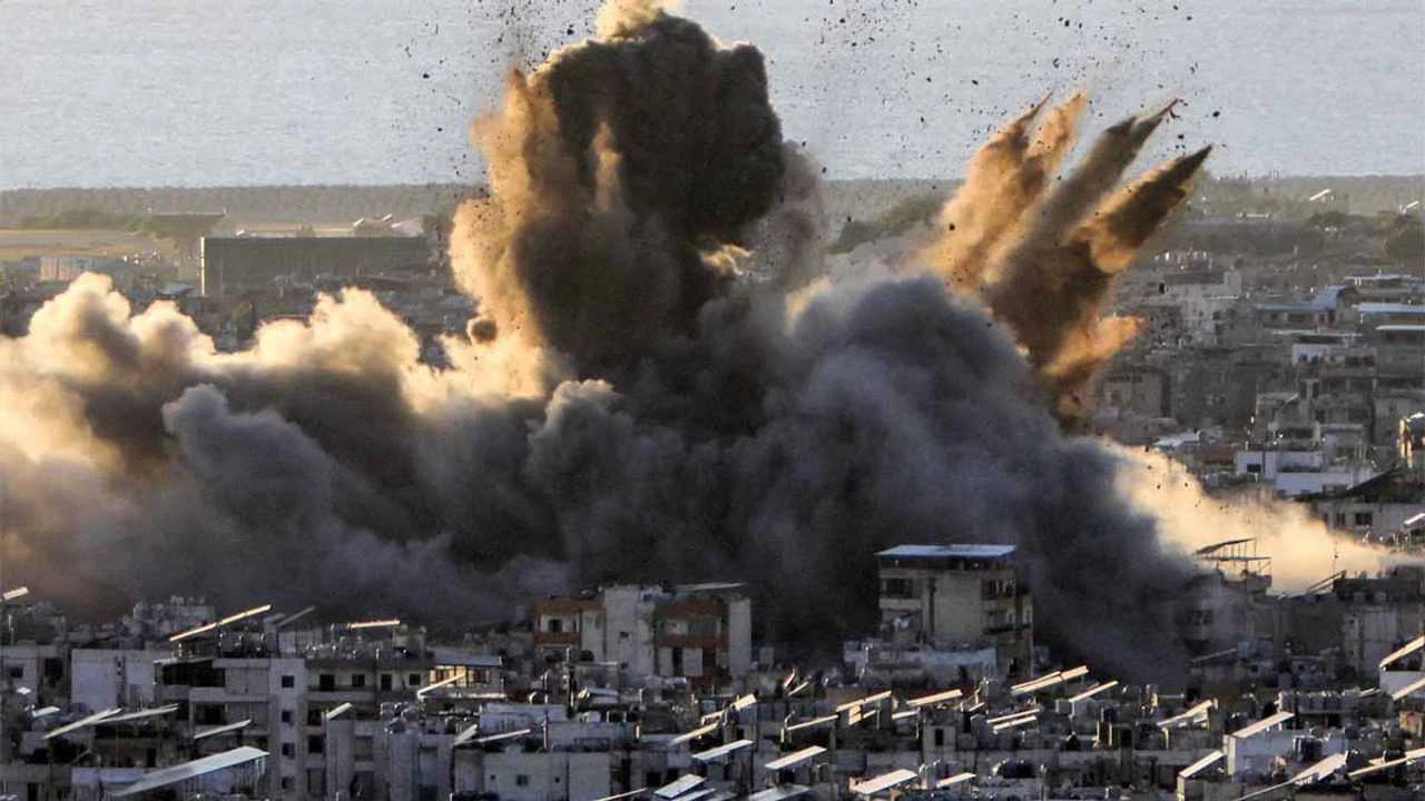 Gazze’de Ateşkes Bozuldu: Binlerce Ölü ve Yaralı 3 Gazzede Ateskes Bozuldu Binlerce Olu ve Yarali 4