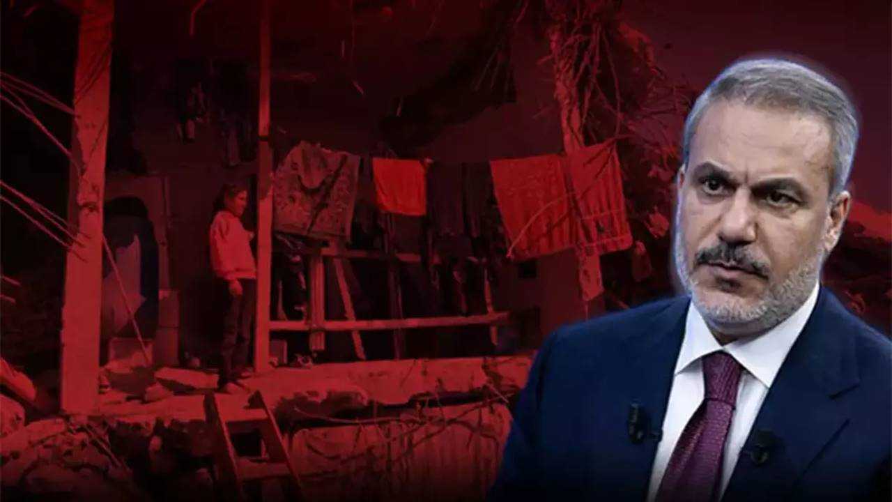 Gazze’ye Yardım Kesintisiz Ulaşmalı, İsrail’e Baskı Artmalı 1 Gazzeye Yardim Kesintisiz Ulasmali Israile Baski Artmali 2