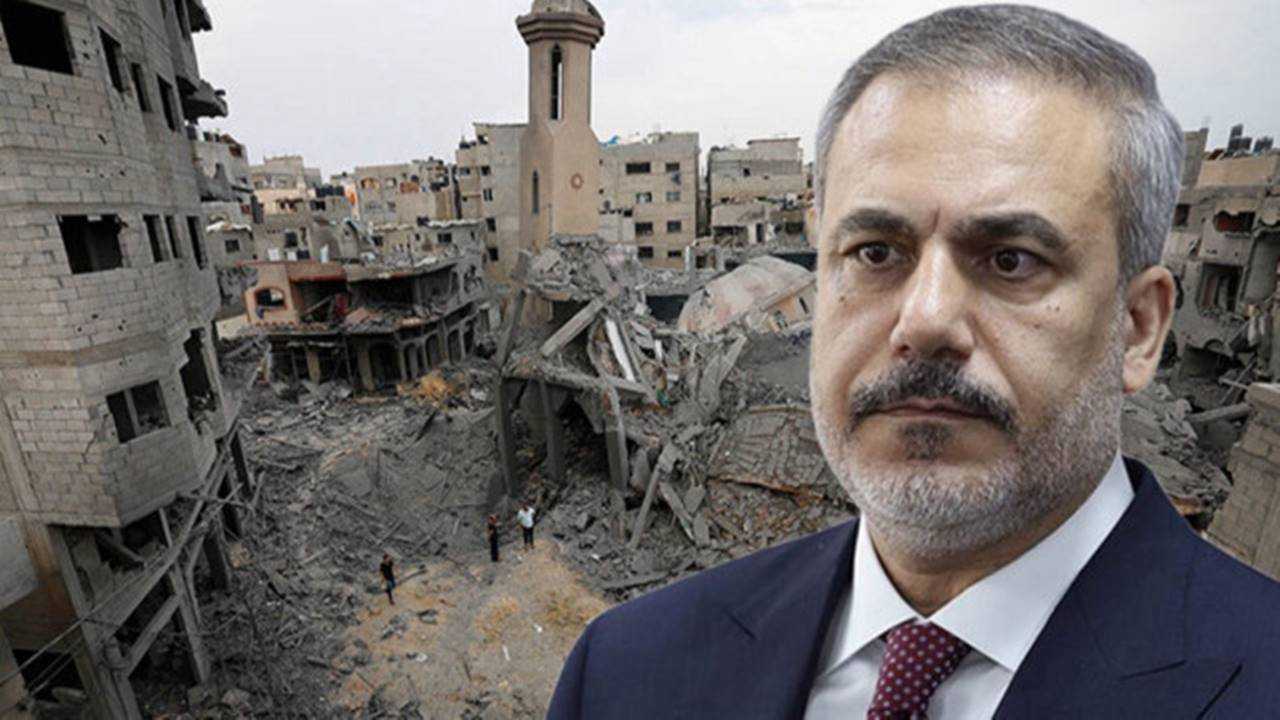 Gazze’ye Yardım Kesintisiz Ulaşmalı, İsrail’e Baskı Artmalı 3 Gazzeye Yardim Kesintisiz Ulasmali Israile Baski Artmali 4