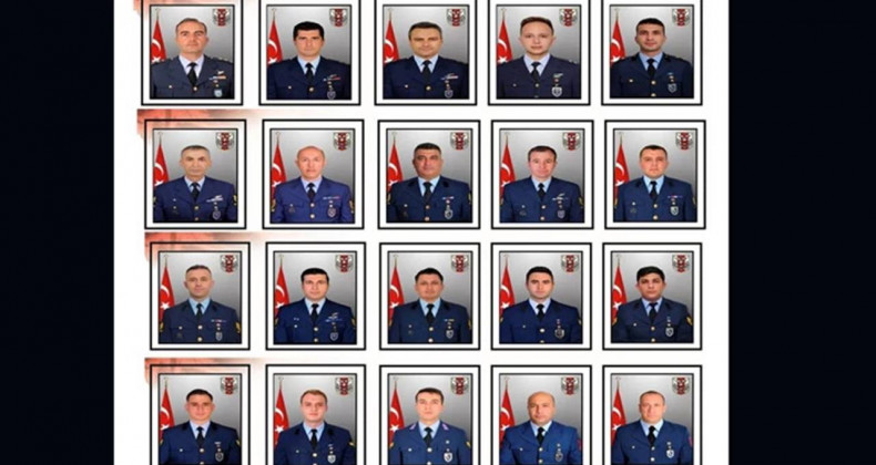 Gökyüzünden Gelen Acı: 20 Kahramanımız Şehit Düştü