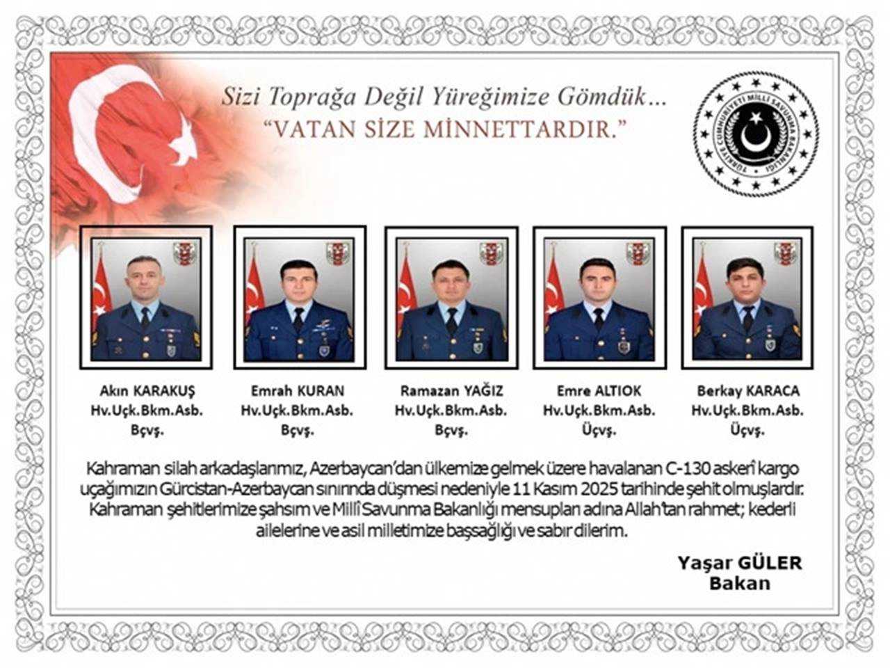 Gökyüzünden Gelen Acı: 20 Kahramanımız Şehit Düştü 4 Gokyuzunden Gelen Aci 20 Kahramanimiz Sehit Dustu 4
