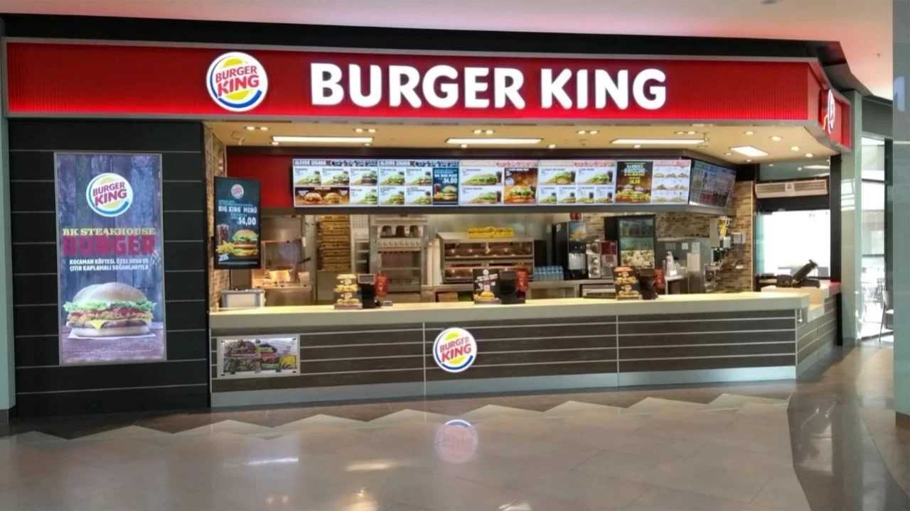 Goldman Sachs Burger King Japonyayi Satin Aliyor 5