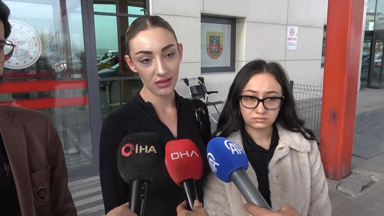 Gül Tut Vakası: Kızı ve Arkadaşı Hastanede İncelemeye Alındı 1 Gul Tut Vakasi Kizi ve Arkadasi Hastanede Incelemeye Alindi 1