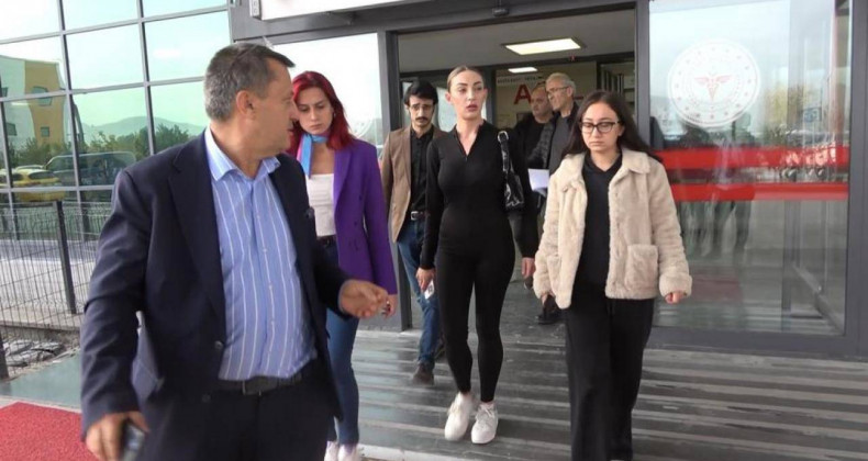 Gül Tut Vakası: Kızı ve Arkadaşı Hastanede İncelemeye Alındı