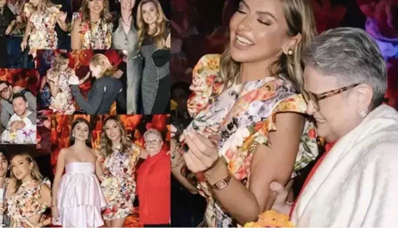 Hadise Bahar Tadında Doğum Günü Kutladı 3 Hadise Bahar Tadinda Dogum Gunu Kutladi 4