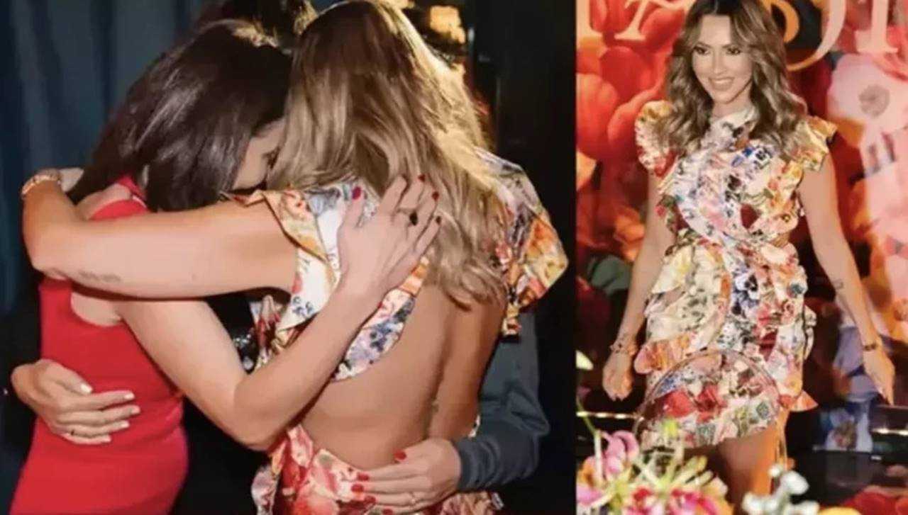 Hadise Bahar Tadında Doğum Günü Kutladı 4 Hadise Bahar Tadinda Dogum Gunu Kutladi 5
