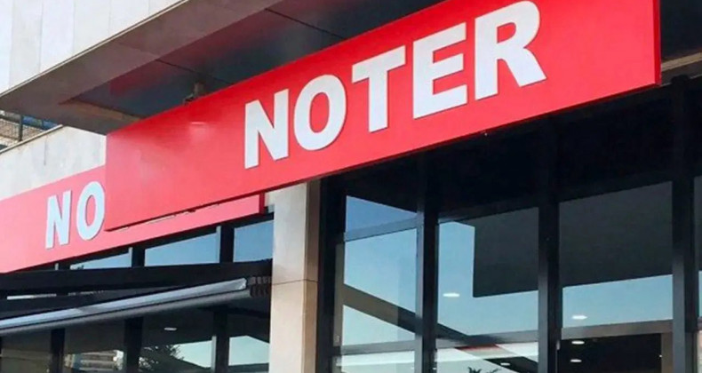 Hafta Sonu Kapalı Dönem Bitti: Noterler Nöbette