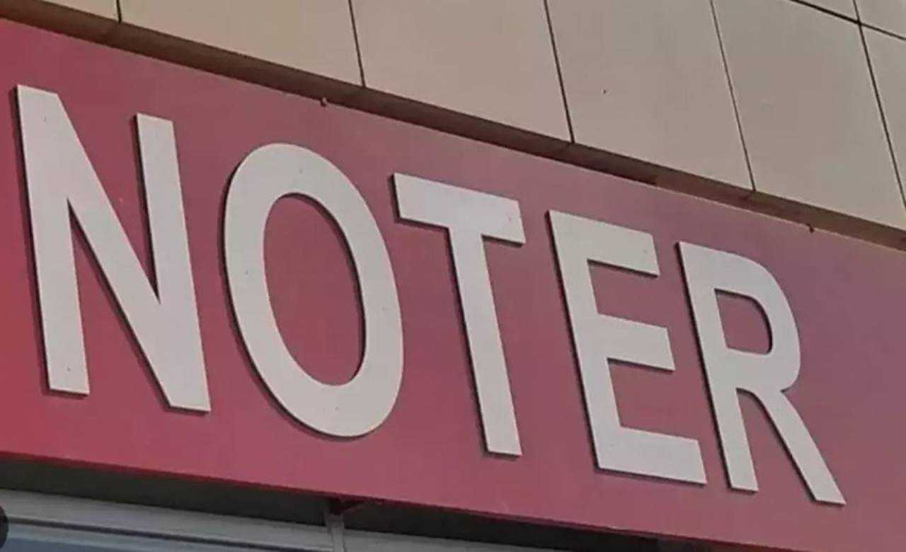 Hafta Sonu Kapalı Dönem Bitti: Noterler Nöbette 1 Hafta Sonu Kapali Donem Bitti Noterler Nobette 2