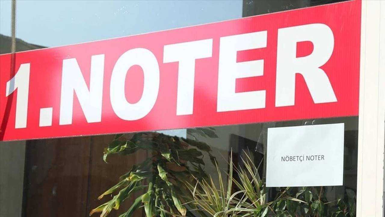 Hafta Sonu Kapalı Dönem Bitti: Noterler Nöbette 2 Hafta Sonu Kapali Donem Bitti Noterler Nobette 3