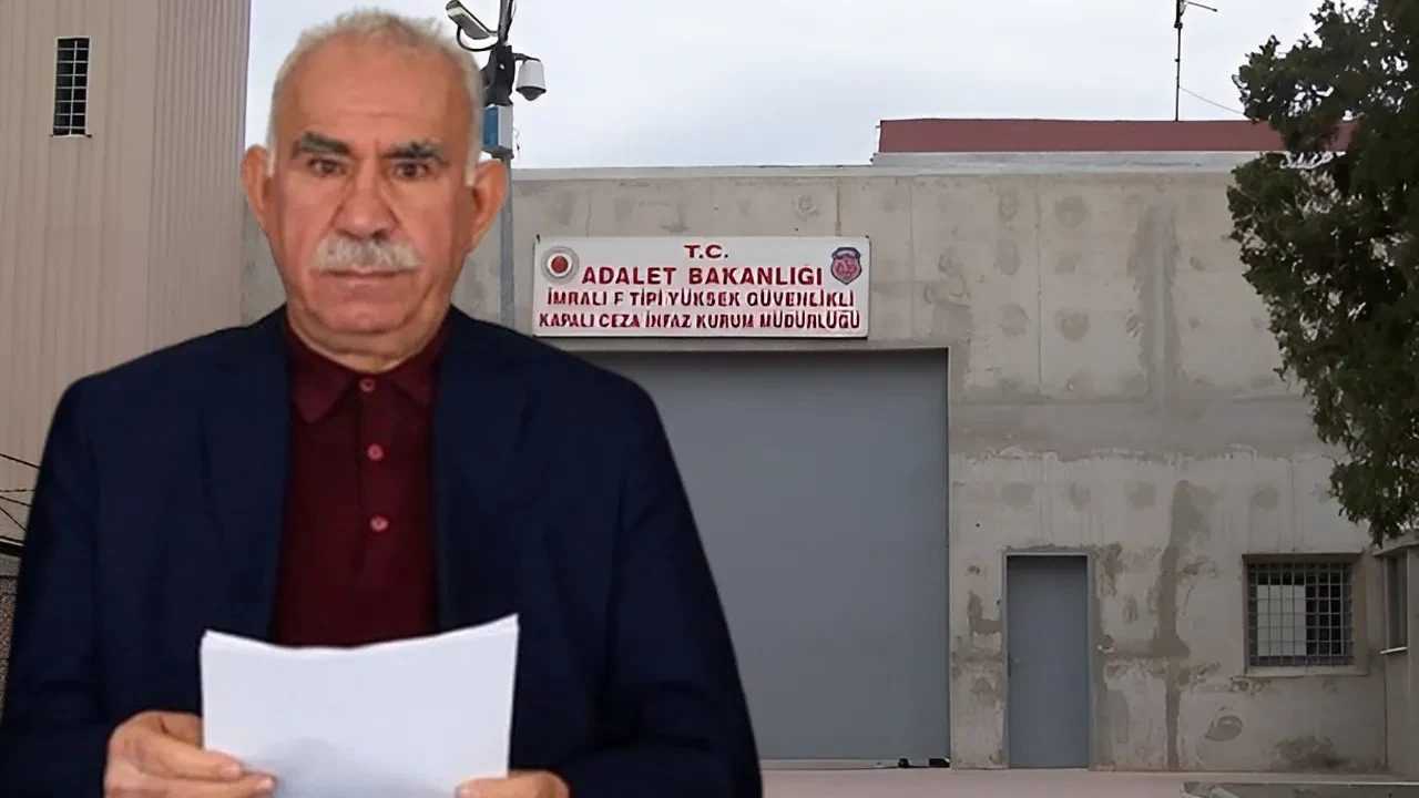 Imrali Ziyareti Netlesti CHP ve Yeniden Refah Katilmiyor 2