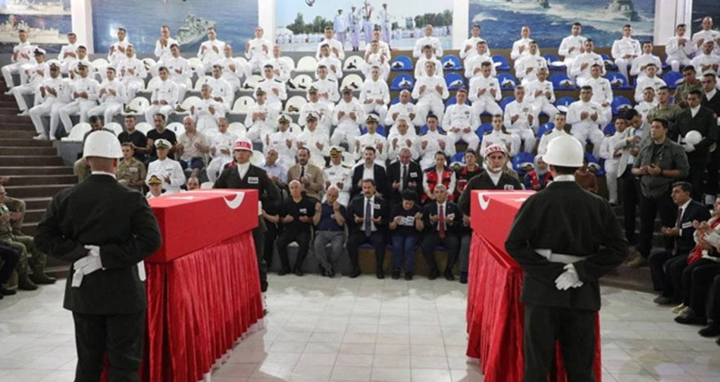 İskenderun’da 2 Asker Şehit: Komutanlar Görevden Alındı