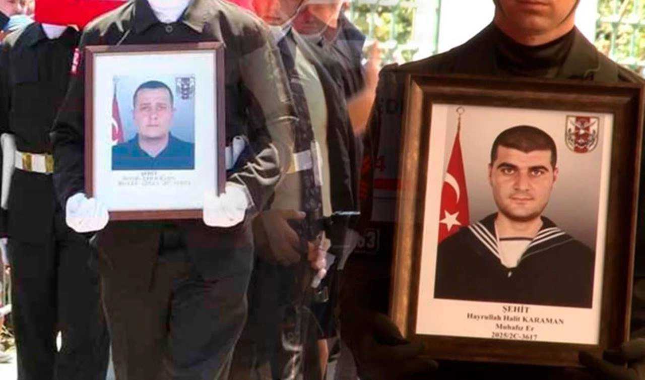 İskenderun’da 2 Asker Şehit: Komutanlar Görevden Alındı 1 Iskenderunda 2 Asker Sehit Komutanlar Gorevden Alindi 2