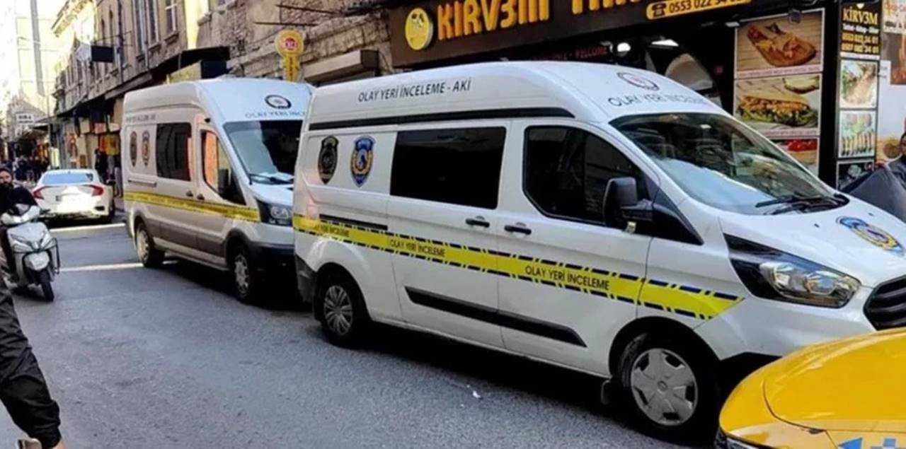 İstanbul'da: 4 Kişilik Aile Hayatını Kaybetti 1 Istanbulda Feci Zehirlenme 4 Kisilik Aile Hayatini Kaybetti 2