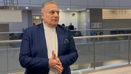 Kaçış Sendromu Şoku: Mehmet Ali Erbil Evinde Fenalaştı