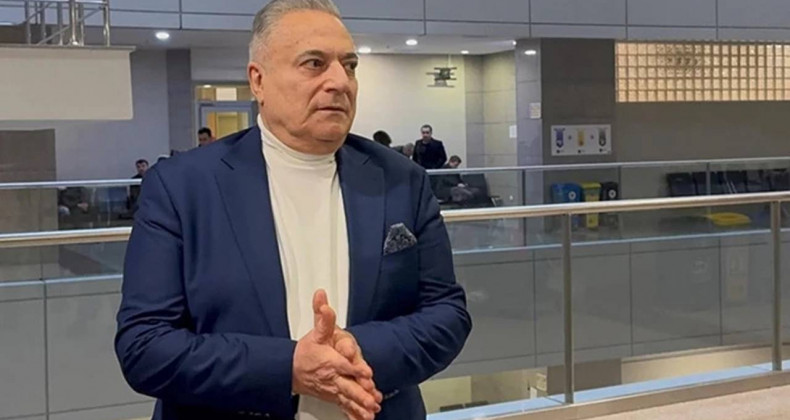 Kaçış Sendromu Şoku: Mehmet Ali Erbil Evinde Fenalaştı