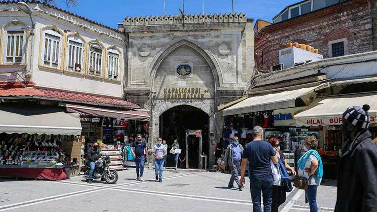 Kapalicarsi Operasyonu 26 Tutuklama 18 Adli Kontrol Karari 2