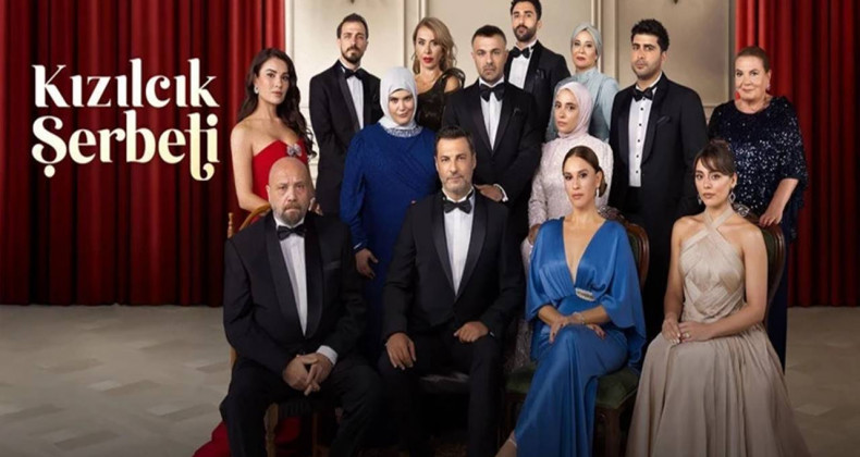 Kızılcık Şerbeti Setinde Sosyal Medya Krizi