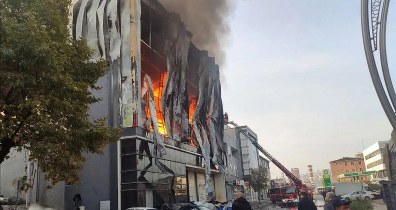 Kocaeli Parfüm Tesisinde Felaket: 6 Kişi Hayatını Kaybetti