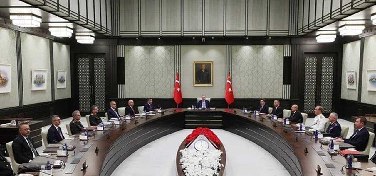 MGK’dan Sarsıcı Mesaj: Bölgede Yeni Dönem Sinyali 2 MGKdan Sarsici Mesaj Bolgede Yeni Donem Sinyali 3