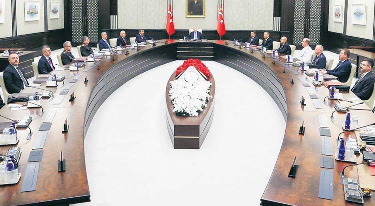 MGK’dan Sarsıcı Mesaj: Bölgede Yeni Dönem Sinyali 3 MGKdan Sarsici Mesaj Bolgede Yeni Donem Sinyali 4