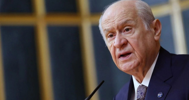 MHP Lideri Devlet Bahçeli’den 10 Kasım Mesajı