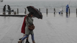 Marmara ve Ege’de Meteorolojik Alarm: Sağanak Uyarısı