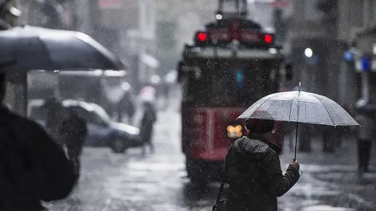 Marmara ve Ege’de Meteorolojik Alarm: Sağanak Uyarısı 3 Marmara ve Egede Meteorolojik Alarm Saganak Uyarisi 4