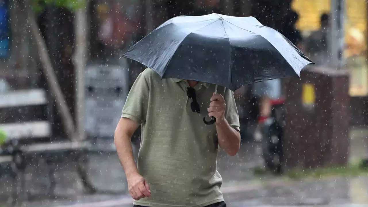 Marmara ve Ege’de Meteorolojik Alarm: Sağanak Uyarısı 5 Marmara ve Egede Meteorolojik Alarm Saganak Uyarisi 6