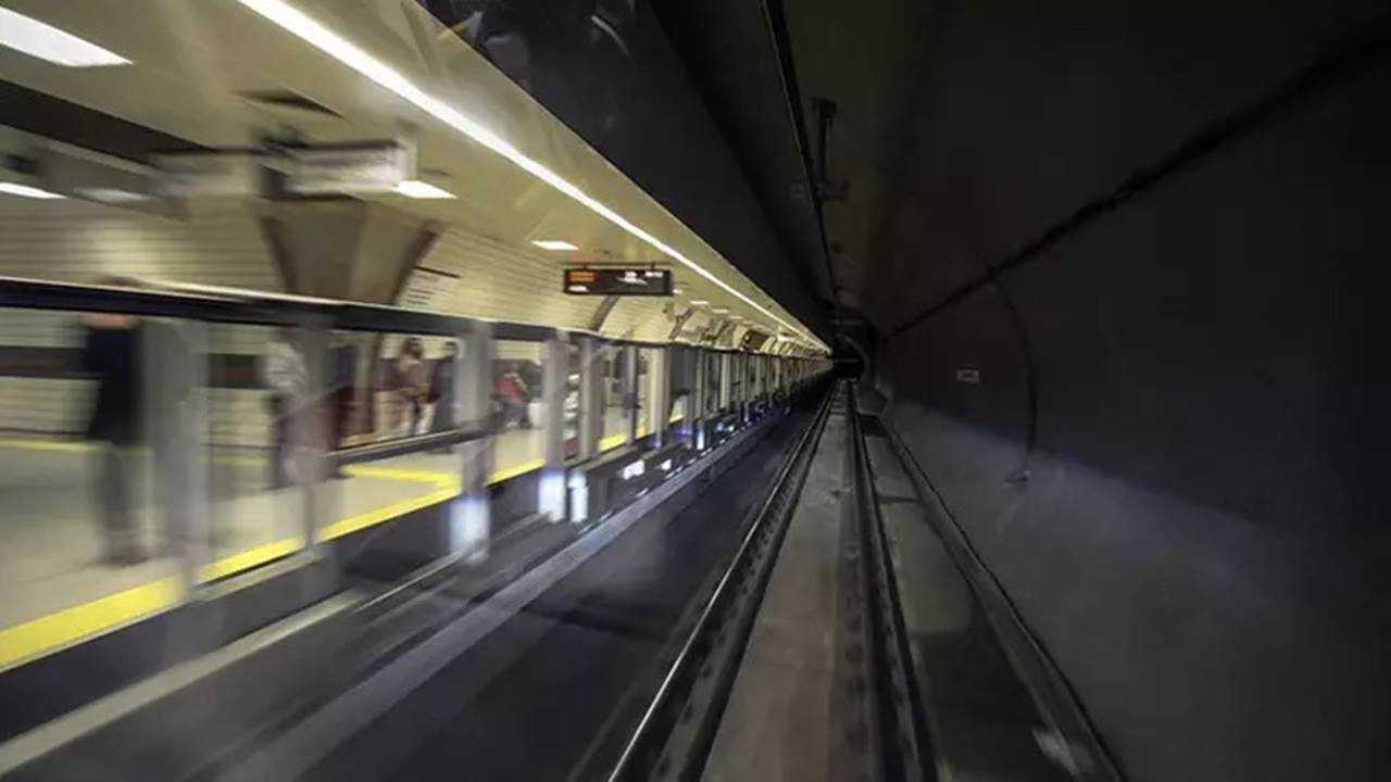 Metro ve Demir Yolları, Kriz Anında Sığınak Olacak 1 Metro ve Demir Yollari Kriz Aninda Siginak Olacak 2