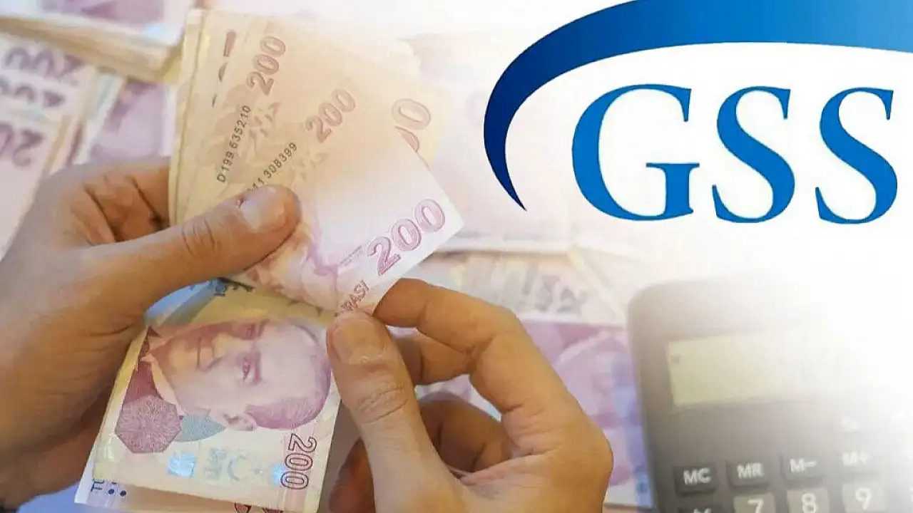 Milyonları Etkileyecek Karar: GSS Primleri İkiye Katlanıyor 2 Milyonlari Etkileyecek Karar GSS Primleri Ikiye Katlaniyor 3