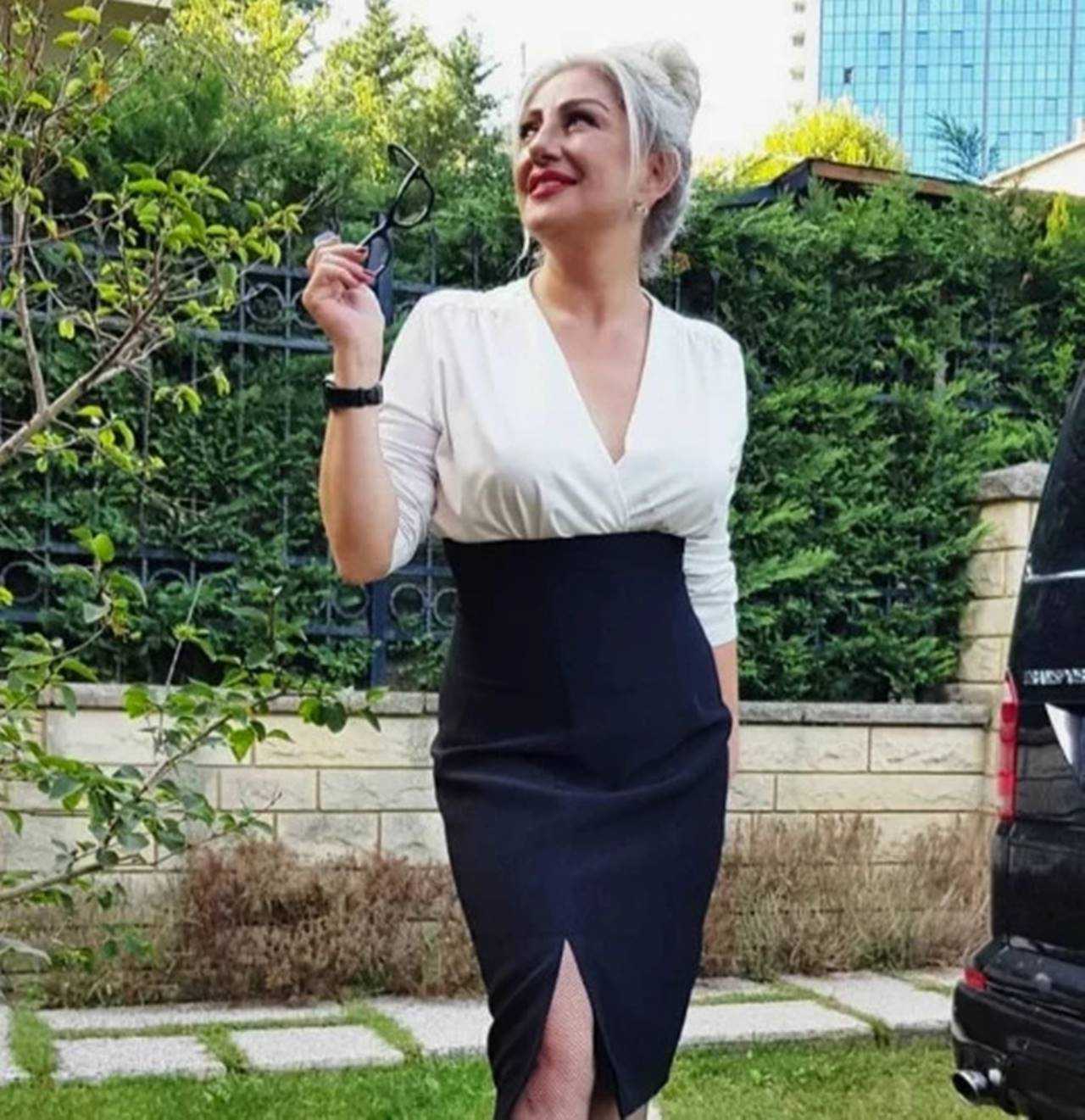 Muazzez Ersoydan Dedikoduya Sert Yanit 7