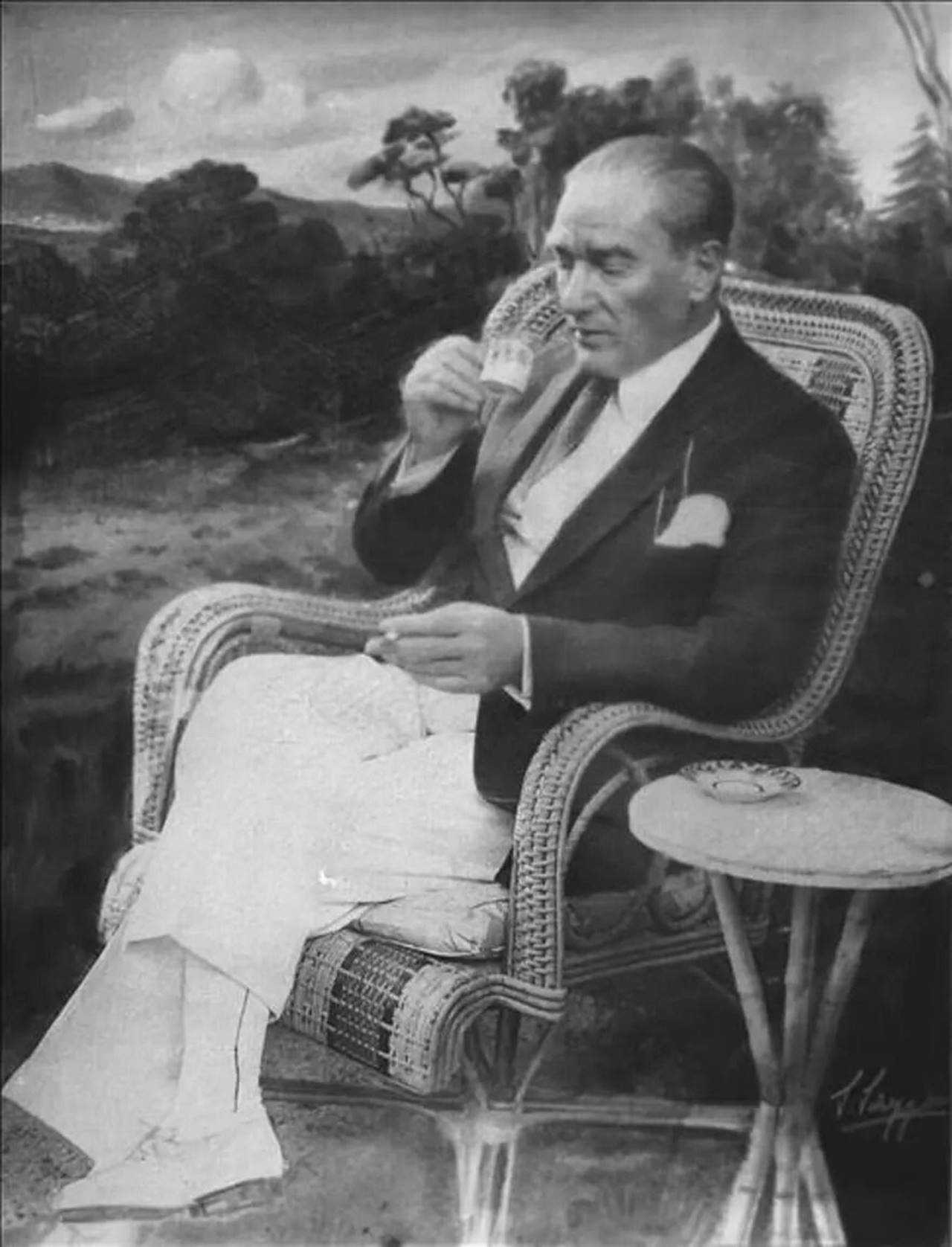 Mustafa Kemal Atatürk’ün Hayatı ve Mücadelesi 10 Mustafa Kemal Ataturkun Hayati ve Mucadelesi 11
