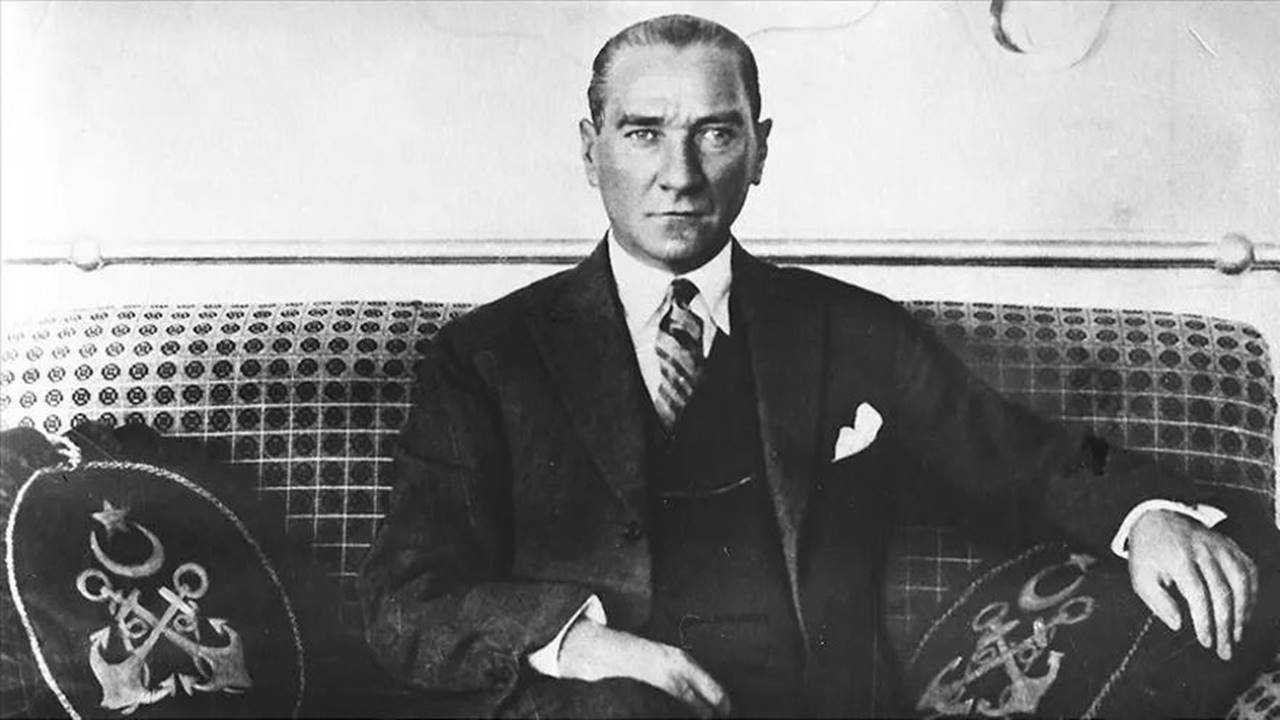 Mustafa Kemal Atatürk’ün Hayatı ve Mücadelesi 4 Mustafa Kemal Ataturkun Hayati ve Mucadelesi 5