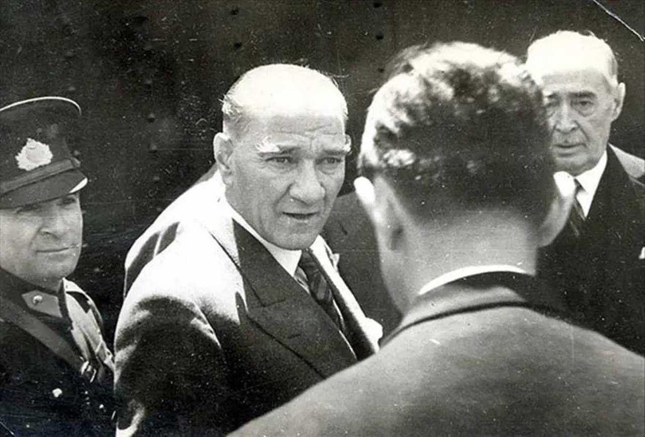 Mustafa Kemal Atatürk’ün Hayatı ve Mücadelesi 5 Mustafa Kemal Ataturkun Hayati ve Mucadelesi 6