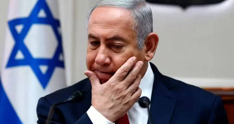 Netanyahu’dan Net Mesaj: Af Yok, Korku Yok