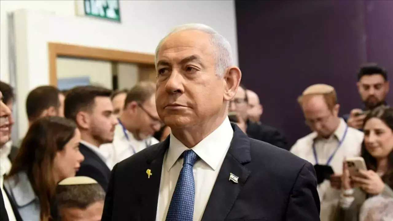Netanyahu’dan Net Mesaj: Af Yok, Korku Yok 1 Netanyahudan Net Mesaj Af Yok Korku Yok 2