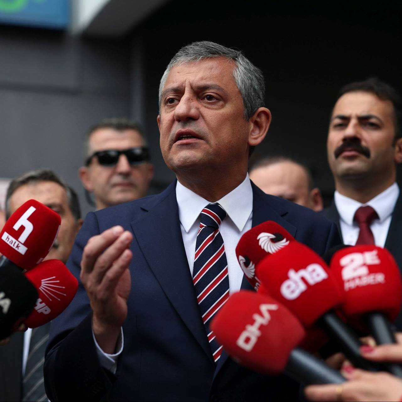 Özel’in İmralı İddiasına AK Parti’den Yanıt 1 Ozelin Imrali Iddiasina AK Partiden Yanit 2