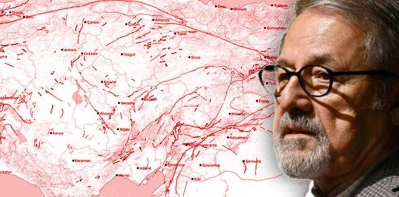 Prof. Naci Görür’den Deprem Alarmı: Dikkatli Olun 3 Prof. Naci Gorurden Deprem Alarmi Dikkatli Olun 4