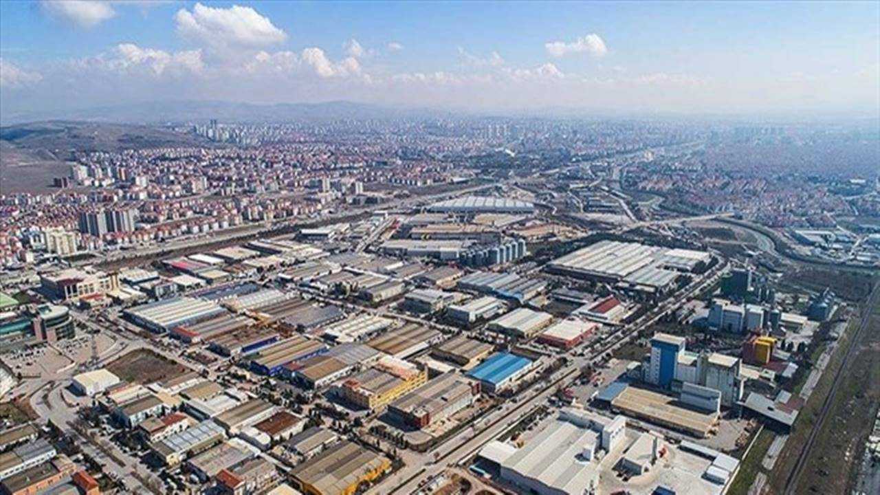 Sanayide Yeşil Devrim: 6 Bin Tesis A’dan F’ye Sınava Girecek 3 Sanayide Yesil Devrim 6 Bin Tesis Adan Fye Sinava Girecek 3
