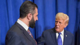 Şara Beyaz Saray’da Trump ile Buluşuyor