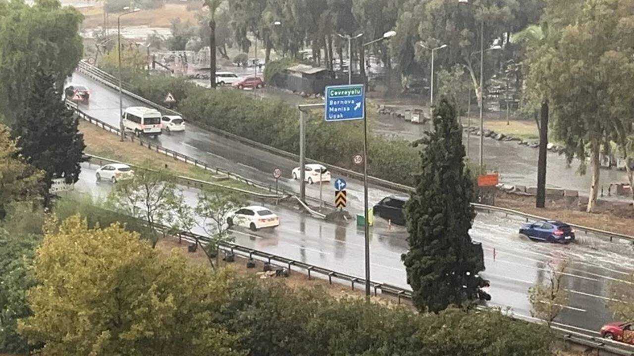Sel ve Firtina Uyarisi Saganak Kapida 2